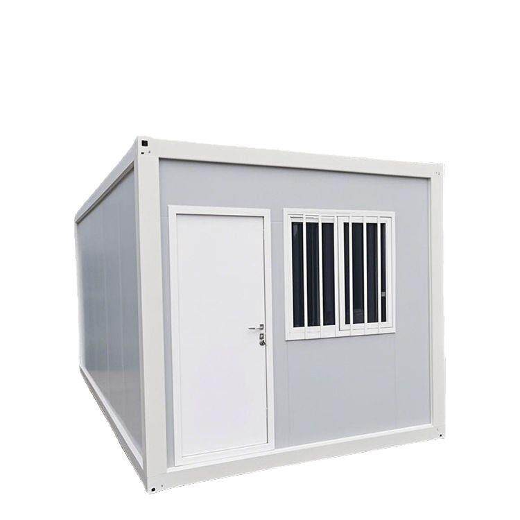装配式箱房房地产医院保安室门禁箱移动组合式集装箱带厕所厨房