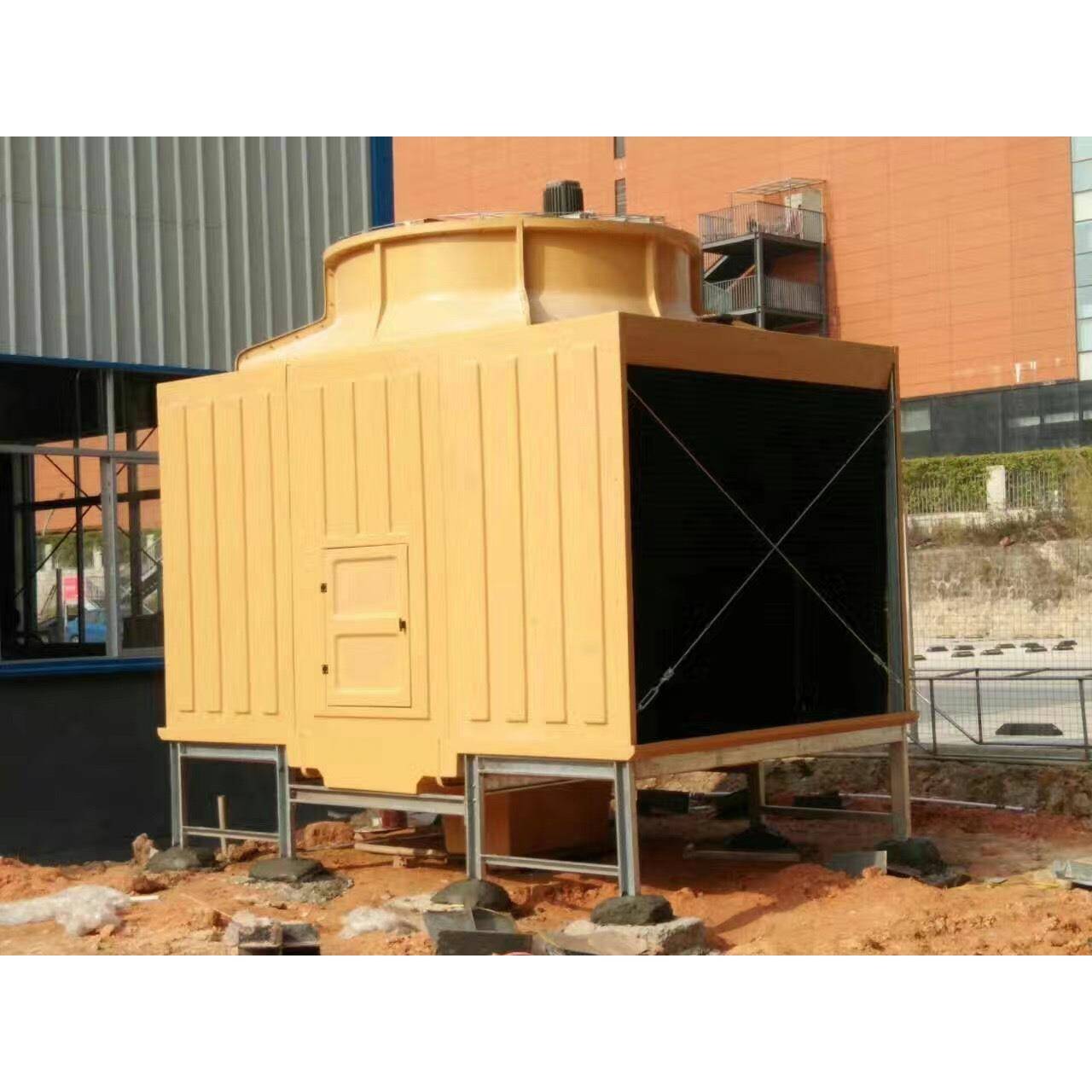 供应陕西西安、宝鸡、铜川、广西、汉中、冷却塔、方塔、水塔