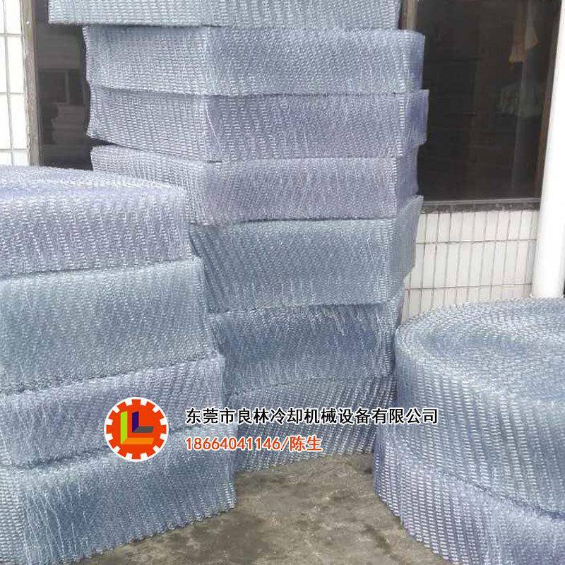 东莞良林大量冷却塔填料、方塔填料、定型定量生产加工填料