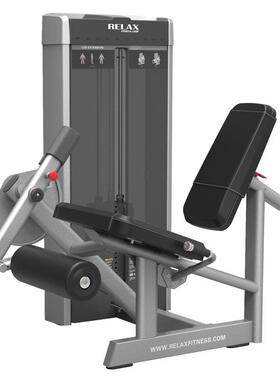 PC2005 踢腿训练器坐姿力量增肌商用健身器材 健身房专用