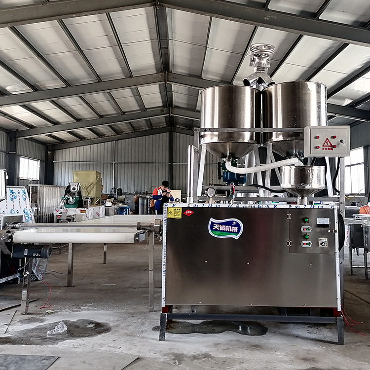 天诚机械大型不锈钢粉条机 免冻自熟粉条粉丝设备,五金/工具,其他包装设备,淘宝优惠券,粉丝福利购,淘宝优惠卷