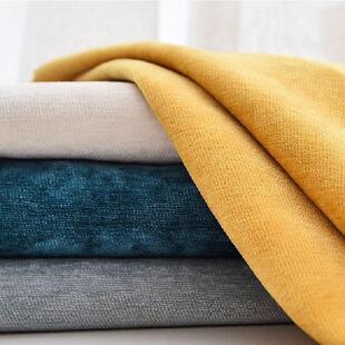 定做沙发套罩雪尼尔全包通用弹力松紧棉麻坐垫套2022新款现代简约