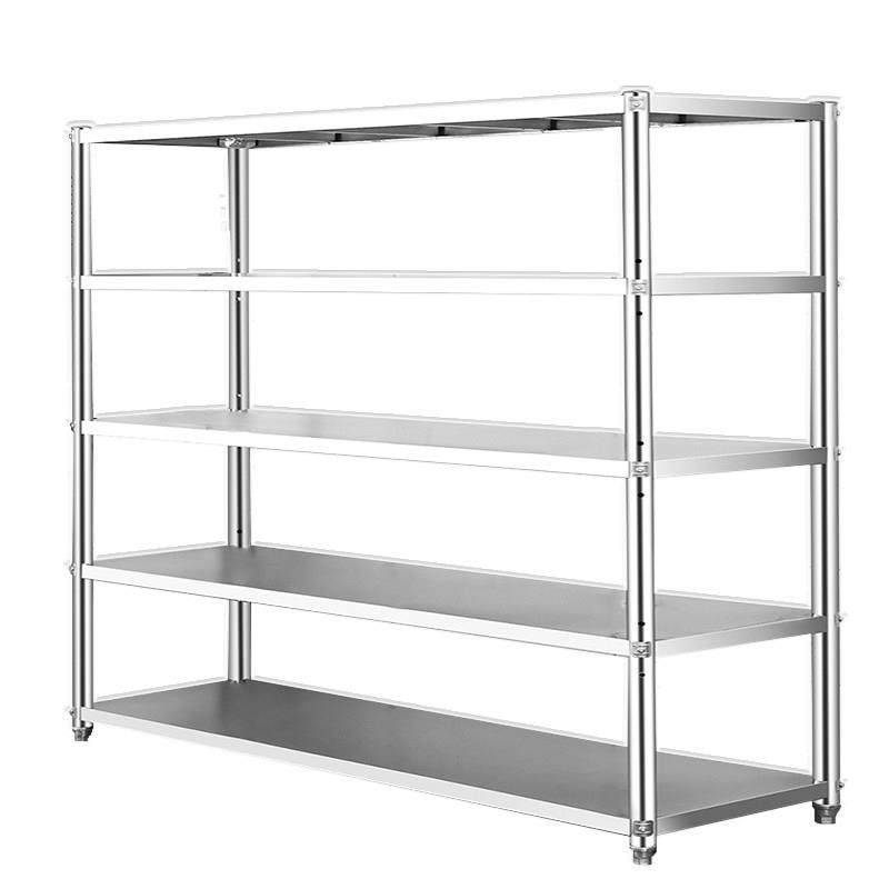 多层不锈钢储物架厨房储物架整理器厨房用具微波炉落地式多功能货,厨房/烹饪用具,微波炉置物架,淘宝优惠券,粉丝福利购,淘宝优惠卷