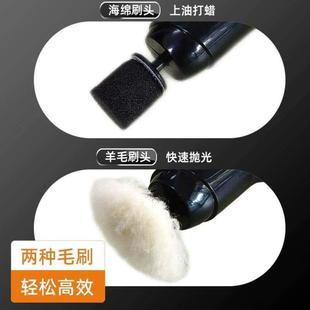 机家用自动擦鞋 擦鞋 鞋 电动家用器便携式 机手持 电动器刷鞋 刷擦鞋