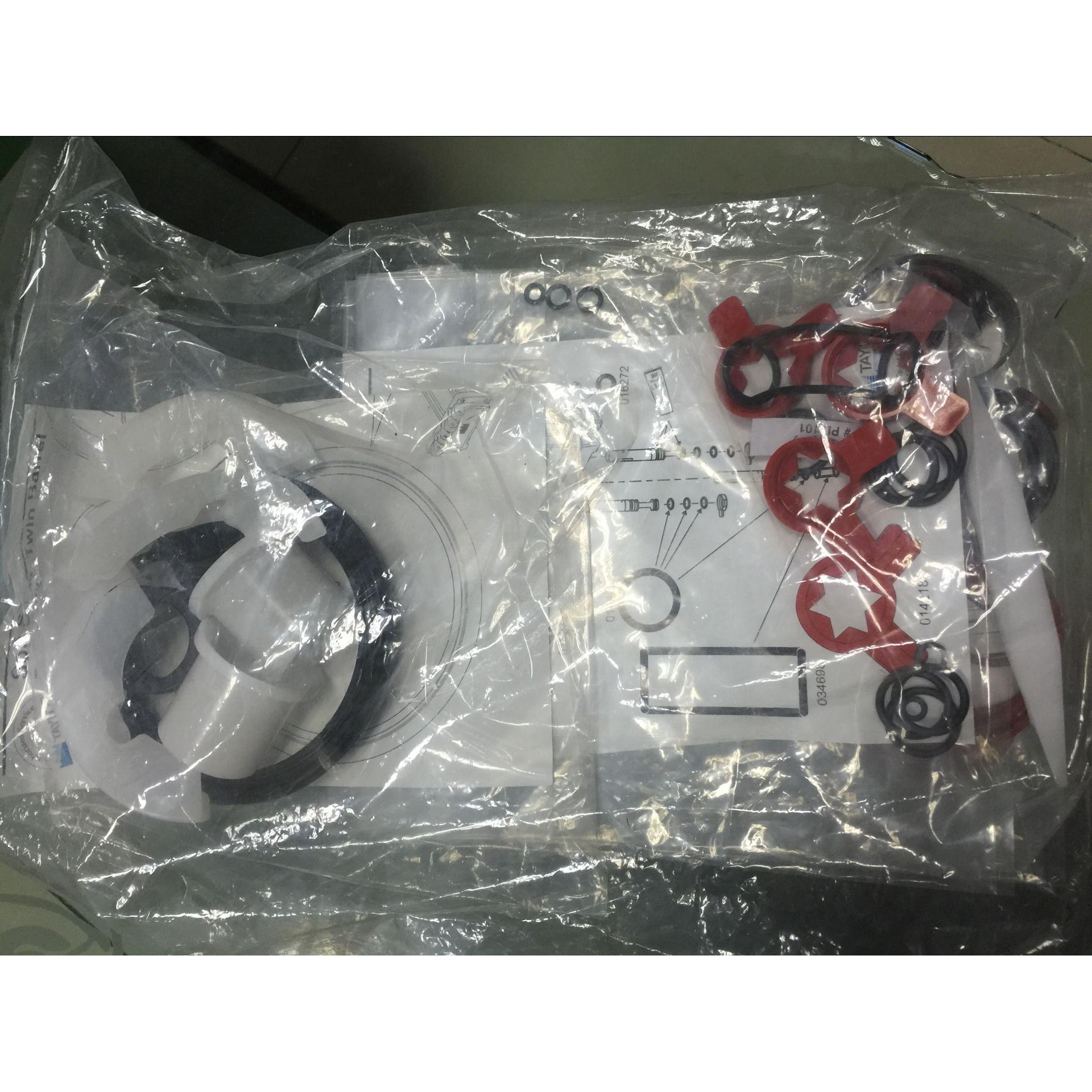 TAYLOR泰而勒圣代机雪糕机专用8784机型零件袋胶圈密封圈