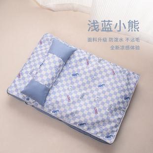 宠物狗狗睡垫冬天冬季 垫子 地垫狗窝柯基泰迪睡觉 秋冬可拆洗四季