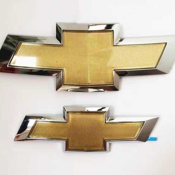 适用于雪佛兰科鲁兹09-14前格栅标志，后行李箱标志和前标志