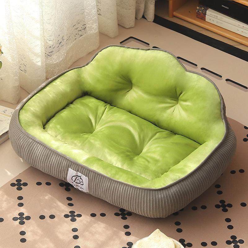 狗窝四季通用宠物沙发垫子睡觉用小型犬泰迪狗床大型猫窝冬季保暖,宠物/宠物食品及用品,狗窝/屋/帐篷/沙发,淘宝优惠券,粉丝福利购,淘宝优惠卷