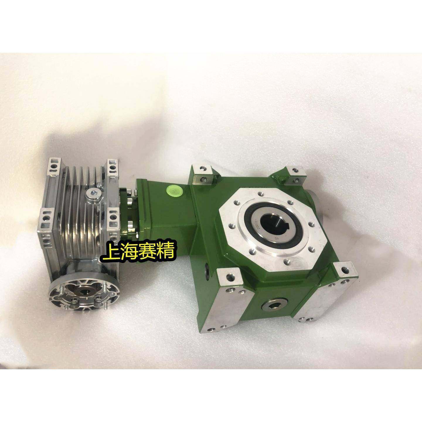 SDB050双导程精密蜗轮蜗杆减速机/裁板锯、雕刻机、桁架场合使用