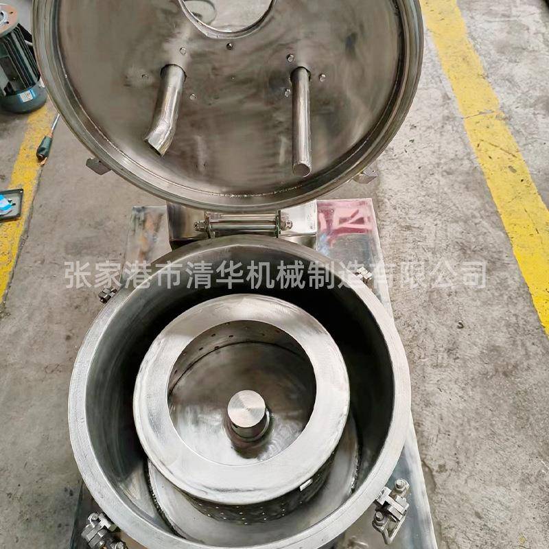 PB30S型离0心机PSB300型平板密闭心式实验室用小型离机不锈钢工业