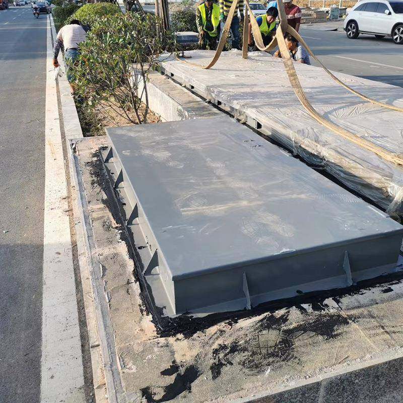 逃生口盖板液压助力防火盖板综合管廊井盖远程遥控综合管廊井盖,基础建材,井盖,淘宝优惠券,粉丝福利购,淘宝优惠卷