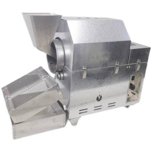 电热炒黄豆炒花生芝麻炒