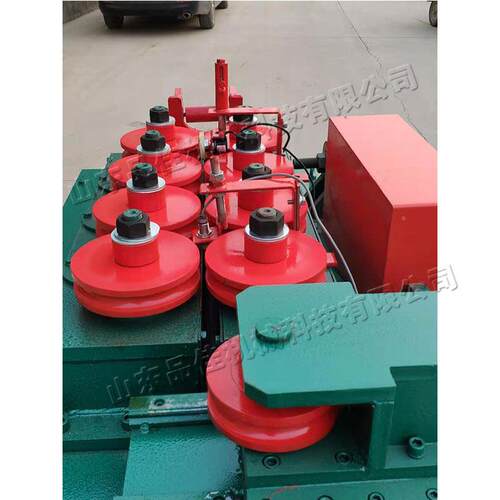 九轮弯l机 液压数控自动弯管机 Al pipe be弧nding 全arc machine
