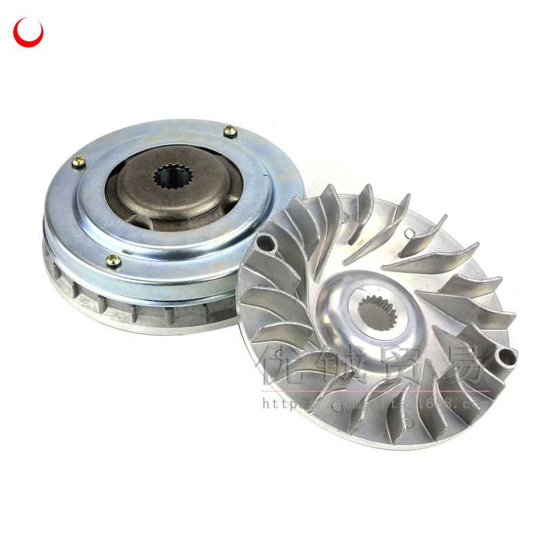 YP250主动轮 ATV300 E2 LH250沙滩车星月260驱动轮 23816 23930