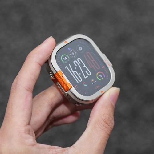 高山合金保护壳AppleWatch保护壳