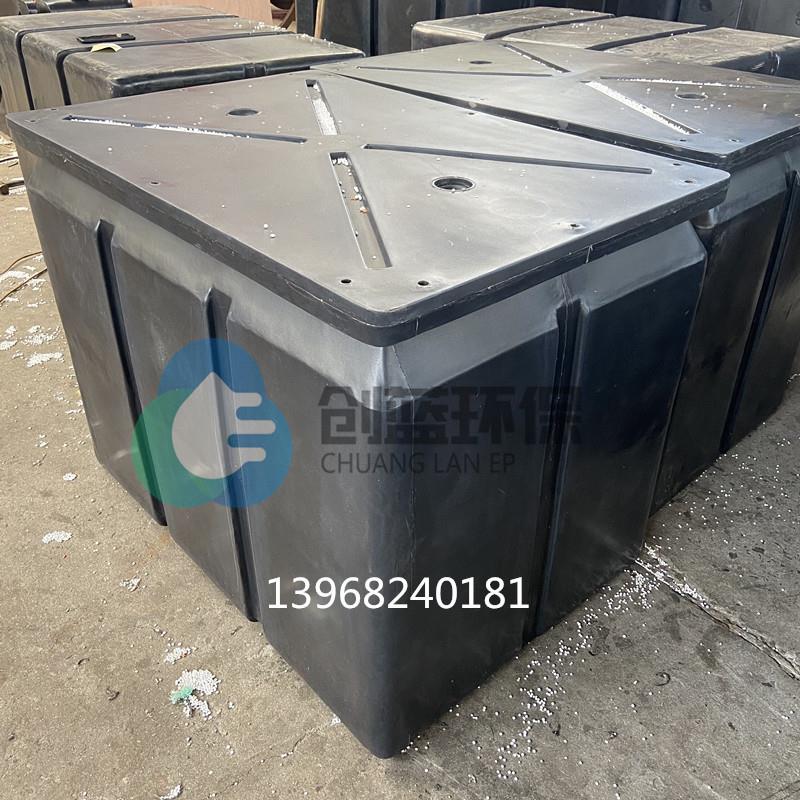 码头浮箱，湖南搭建浮桥浮箱，塑料浮箱，厂家供应