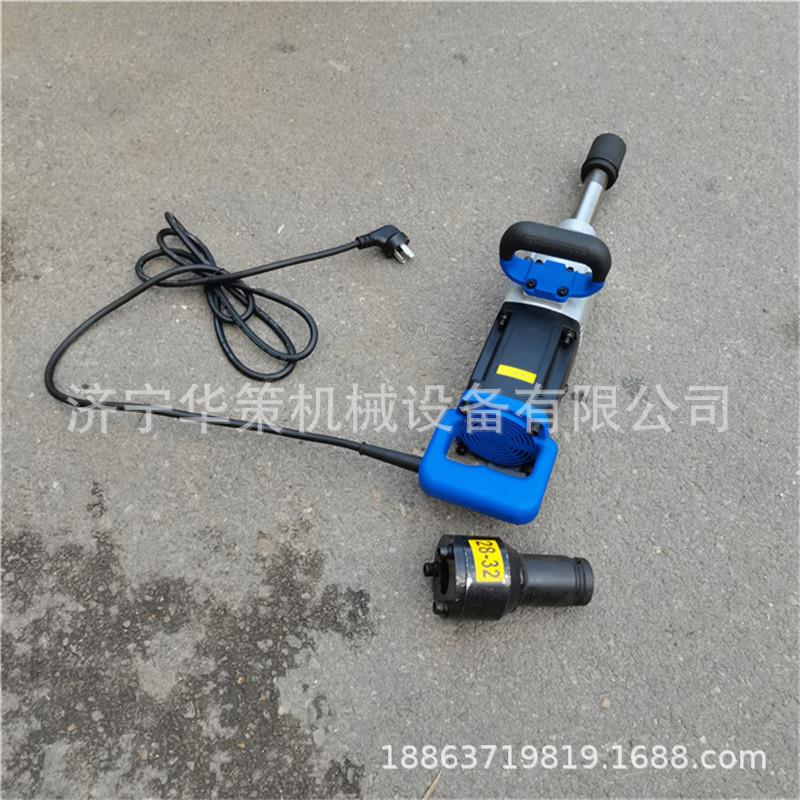 大功率电动螺纹钢拧丝扳电动拧套筒器12-36钢筋拧套筒机