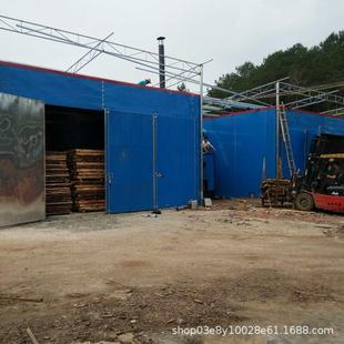 鲁屹家具木材烘干房竹筷子一次性竹木筷子杨木皮干燥机烘干设备