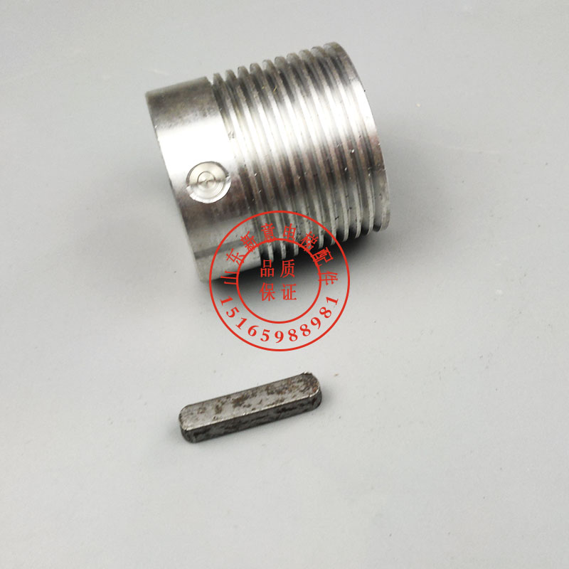 适用于5400IDD门机皮带皮带轮V30电动机皮带轮300PMRL 330J