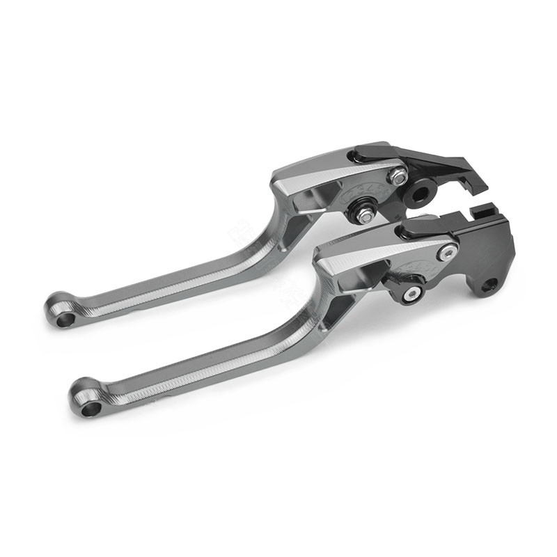 凯越500X 321RR 321R改装刹车牛角500F 400X/F离合手把柄拉杆配件