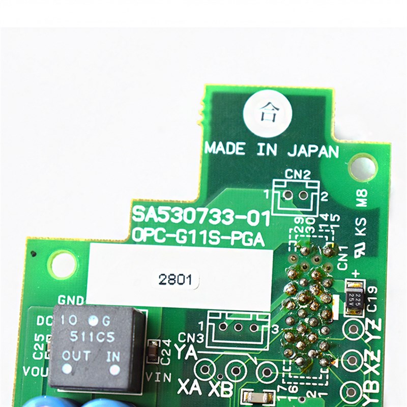 富士变频器PG卡SA530733-01 OPC-G11S-PGA 质量保障 现货出售