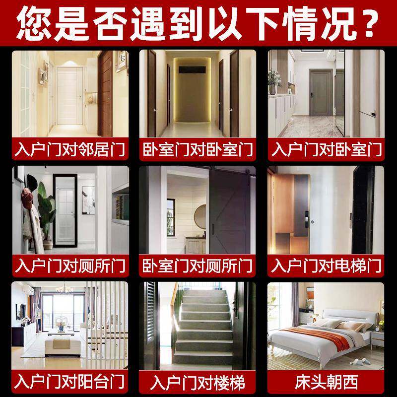 五帝钱门对门纯铜葫芦挂件真品铜钱串大门卧室门中国吉祥结五吊钱