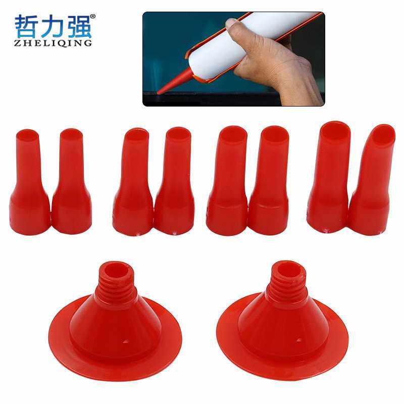 胶枪嘴玻璃胶嘴门窗打胶塑料胶嘴结构胶嘴手工打胶鸭嘴型打胶工具,五金/工具,车身维修工具,淘宝优惠券,粉丝福利购,淘宝优惠卷