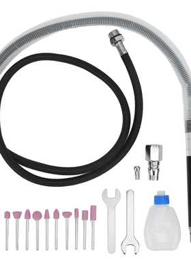 AT-010K刻磨笔 气动刻磨笔带磨头 修模研磨笔