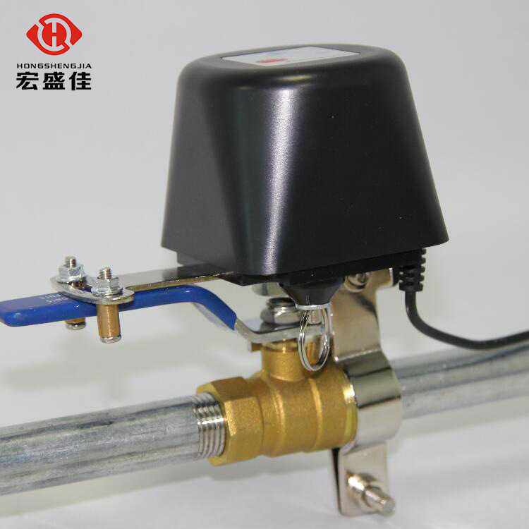 SS2015燃气机械手 煤气泄漏自动关气机械手 电动阀门控制器