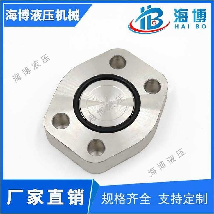 不锈钢304 机械SAE液压法兰堵板 AFC/GFC系列 SAE法兰盲板 法兰堵,五金/工具,法兰,淘宝优惠券,粉丝福利购,淘宝优惠卷