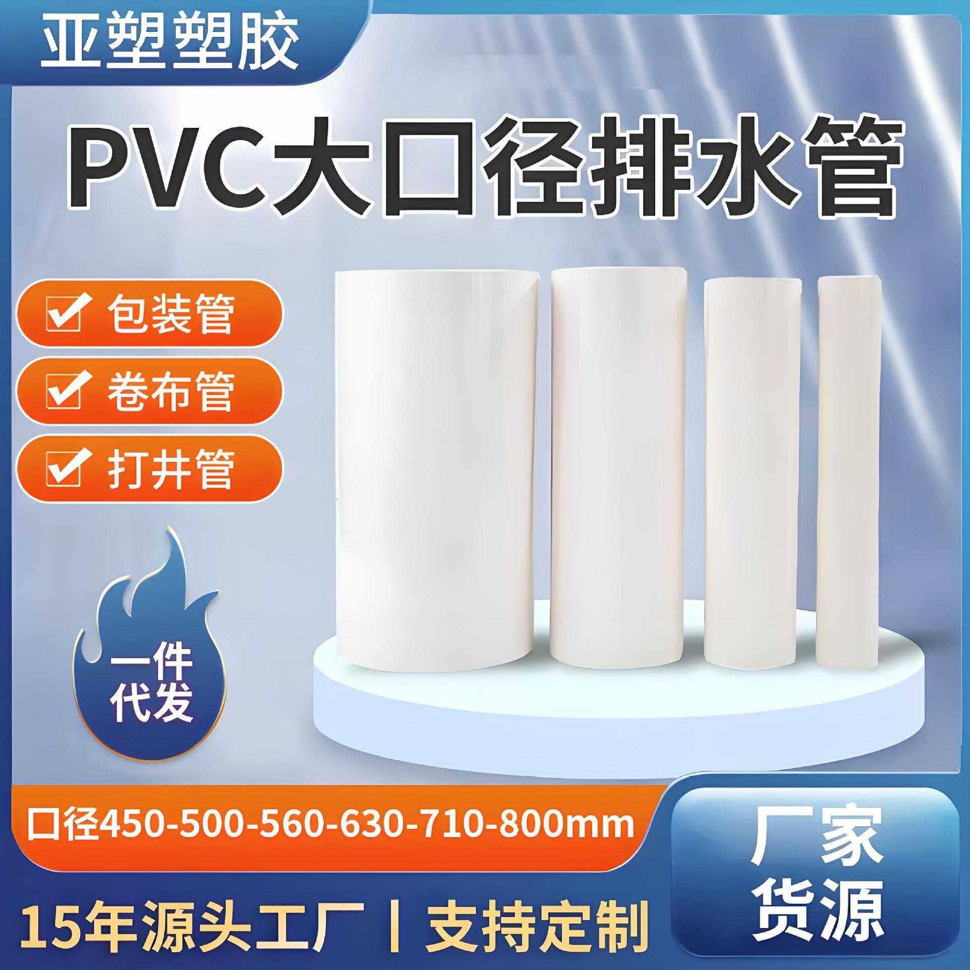 pvc管件排污管排风管50-400水管180烟管大口径pvc排水管切割,基础建材,UPVC管,淘宝优惠券,粉丝福利购,淘宝优惠卷