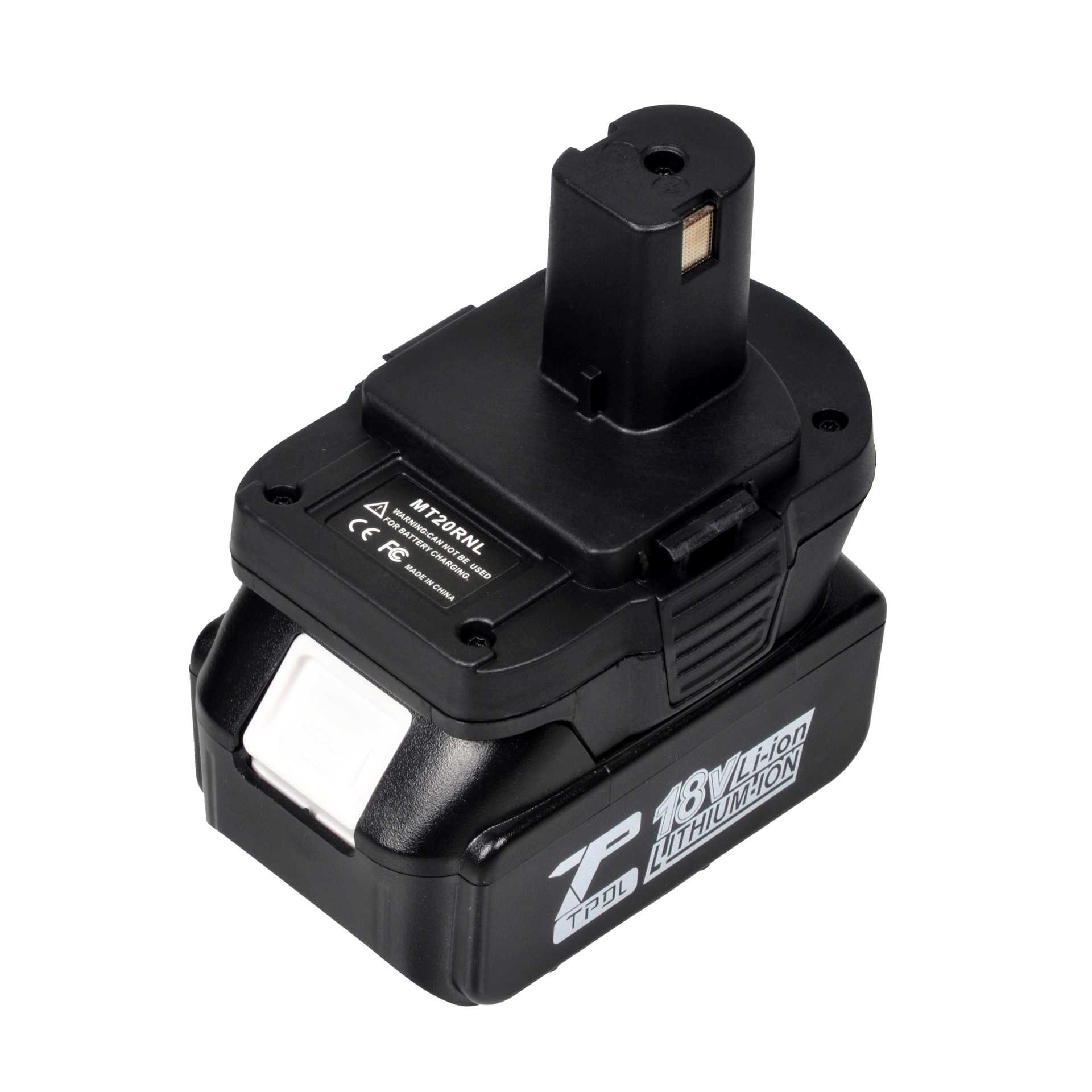 适用得Dm18RL/BPS18RL/MT20RNL转利优比P117/107/108/103 18v~20v