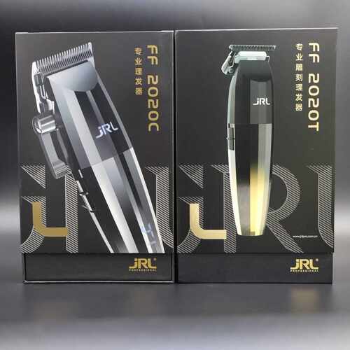 JRL油头推剪渐变强动力理发专用雕刻修饰电推剪2020C2020H吹风