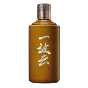 【一波云】调味级酱香型白酒500ml