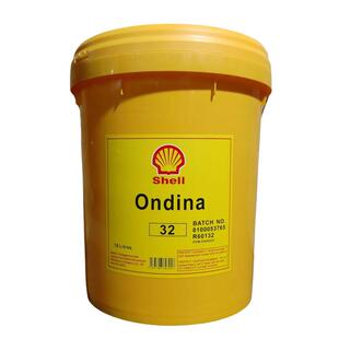 壳牌安定来Ondina15 32 46 68 100 917 934号食品级白矿油18L