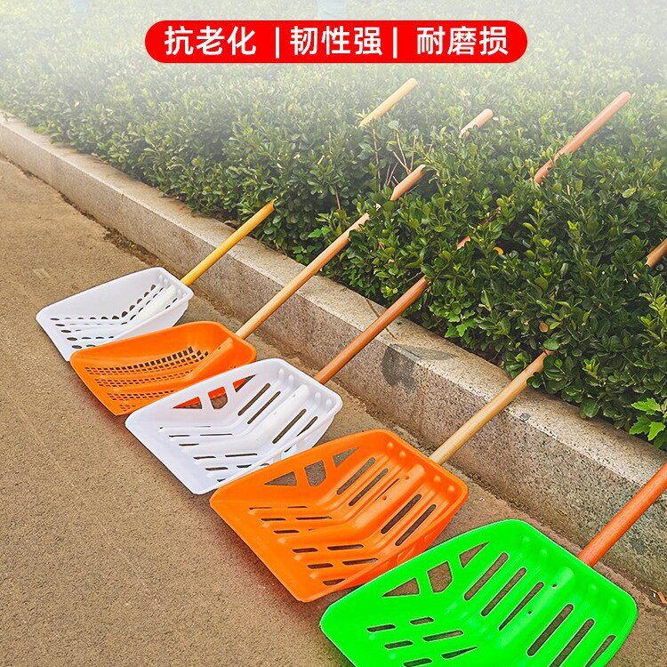 家用筛土过滤网筛铲赶海铲子农用工具大全晒花生筛网铲玉米铲其他