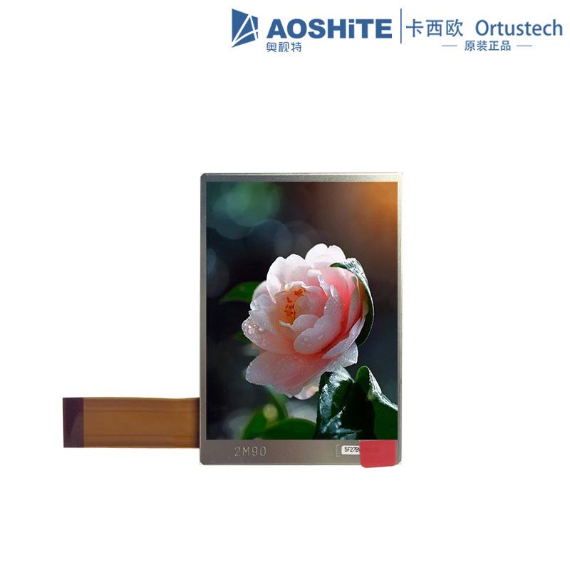 3.5寸240×320插接式tft液晶显示屏 COM35H3R08ULC半透半反工业屏