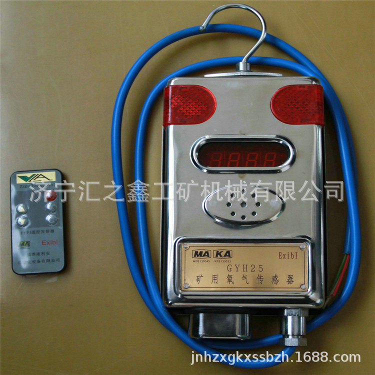 CYH25氧气传感器 煤矿用氧农产品加工设备
