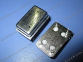 10.240MHZ 直插有源晶振 10.24MHZ 长方形振荡器 钟振OSC 全尺寸