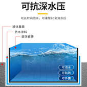 js防水涂料房屋顶外墙防漏胶室内厨房卫生间补漏材料鱼池水池堵漏