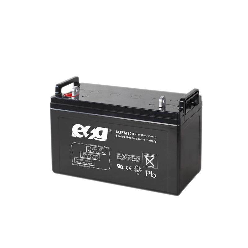 ESG大容量可充电强光手电筒12v120ah专用配件充电26650锂电池