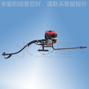 舷外推进器竹筏机船尾机螺旋渔桨适用于船渔船竹筏泡7.5hp基沫船