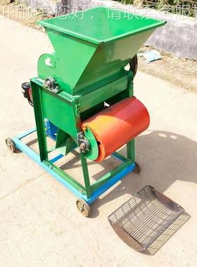 榨油用小花生壳机花生去HNP剥壳机花生壳皮磕搓去型壳自动脱去壳