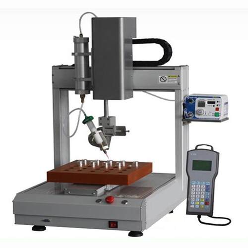 机器人自动点胶机 DYA-A331D Auto Dispensing Machine