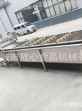 多功能净菜清清洗机 自动蔬菜清洗 去农机药残留全不锈钢水TVD果