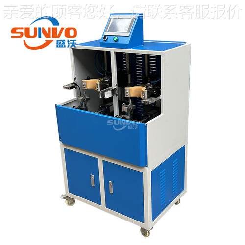 气动双工位拔楦机鞋厂楦鞋楦机电双工位脱楦脱机脑自动SV-5221脱