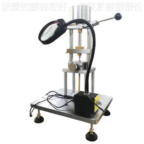 BLD-8036人工血管加压破0裂度测试仪YY00-2021加压强耐破裂的强度