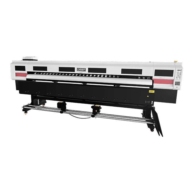 3.2米四头宽幅面写真/喷绘一体机 高精喷绘写真机 广告写真打印