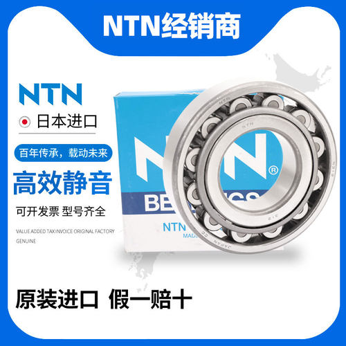 日本进口NTN恩梯恩N1009HSKC1NAP4圆柱滚子轴承