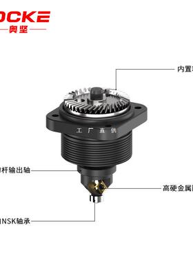 奥坚手持式倒角属机R角内外圆弧曲直线模677具金手提电C动磨边机